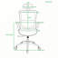 Fauteuil de bureau Ergo Mesh-2075788447-2044650371