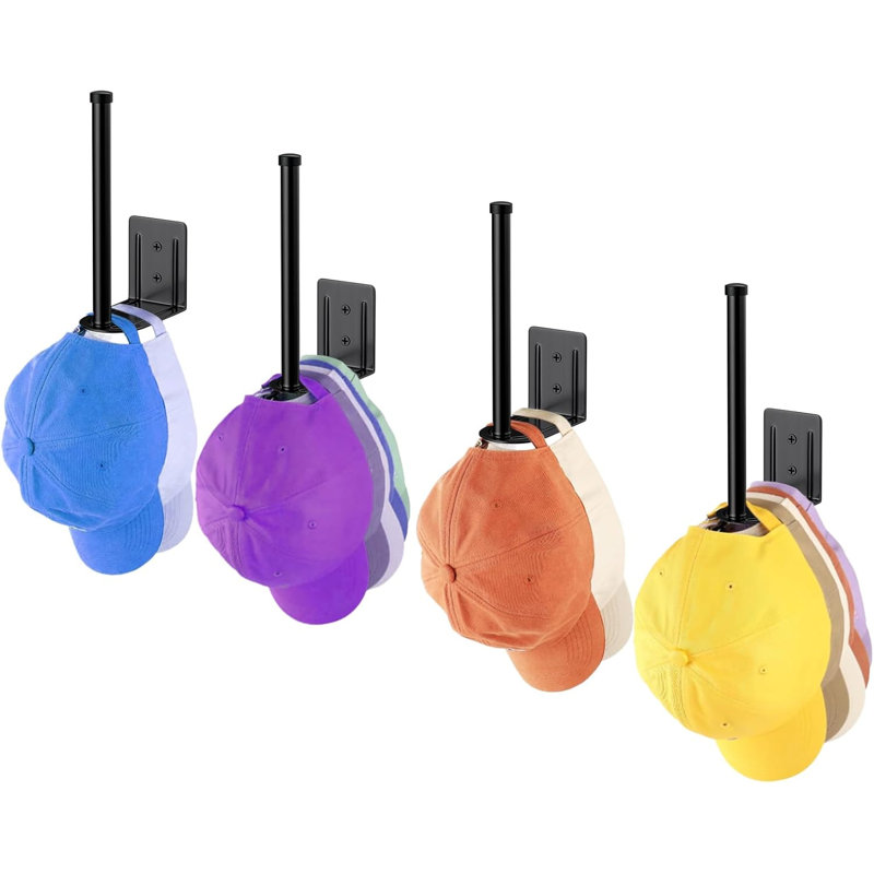 Steel Freestanding 4 - Hook