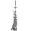 Detweiler 250cm H Cat Tree