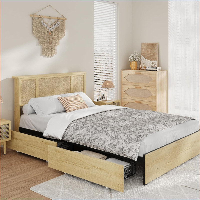 Bed, Full