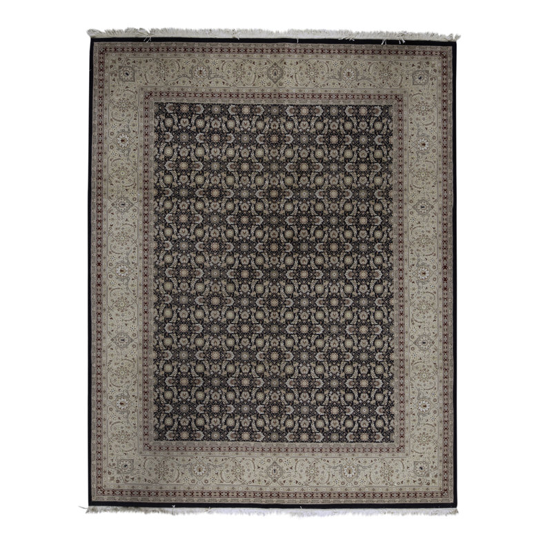 Wool Southwestern Area Rug