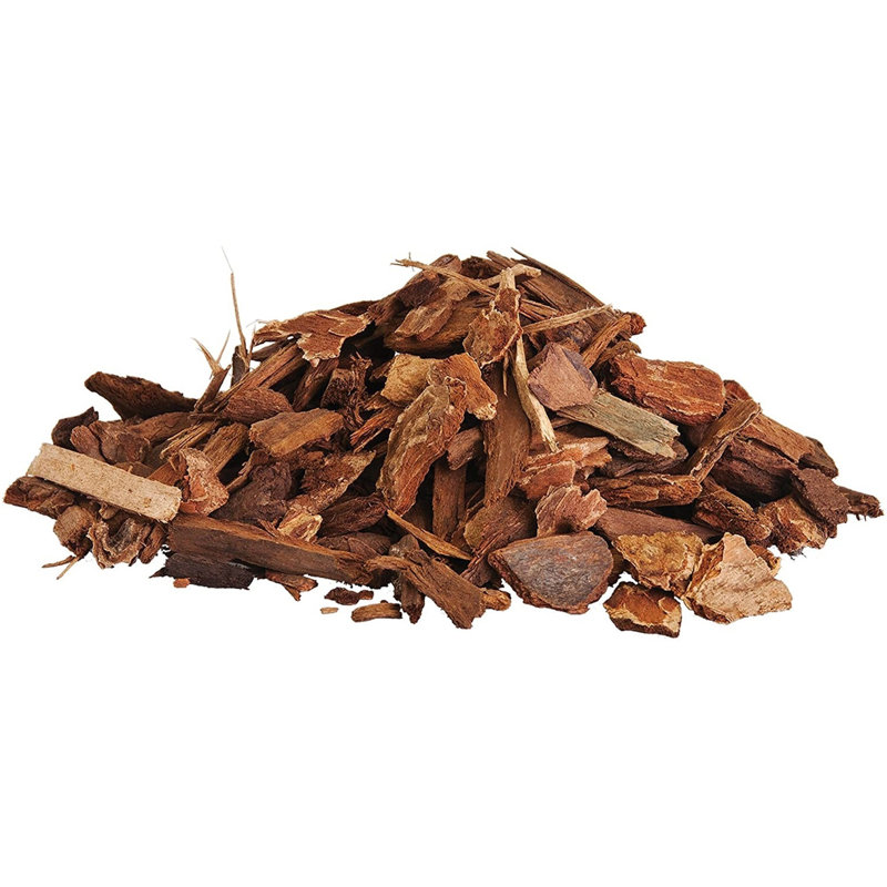 Zilla Bark Blend Premium Oven-Dried Reptile Bedding and Litter, 24qt