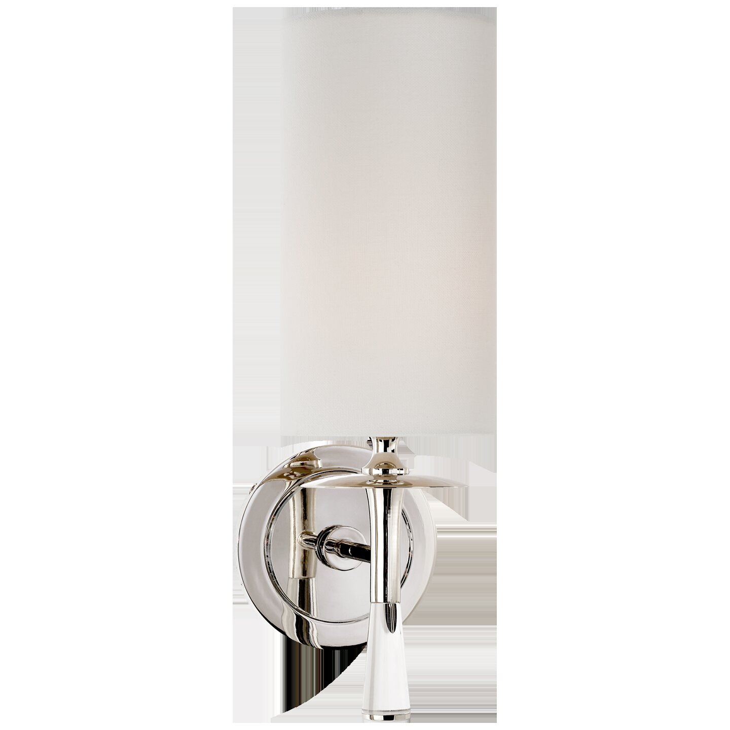 Visual Comfort Drunmore 1 Light Armed Sconce by AERIN Perigold