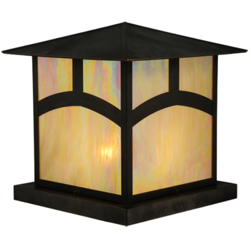 Seneca 4 - Light Pier Mount Light