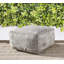 Caravan Outdoor Pouf