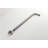 Shower System, Wall Mounted Shower Faucet Set For Bathroom With High Pressure 10" Stainless Steel Rain Shower Head Handheld Shower Set, 2 Way Pressure Balance Shower Valve Kit