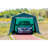 Portable Steel Frame Storage Shed Carport