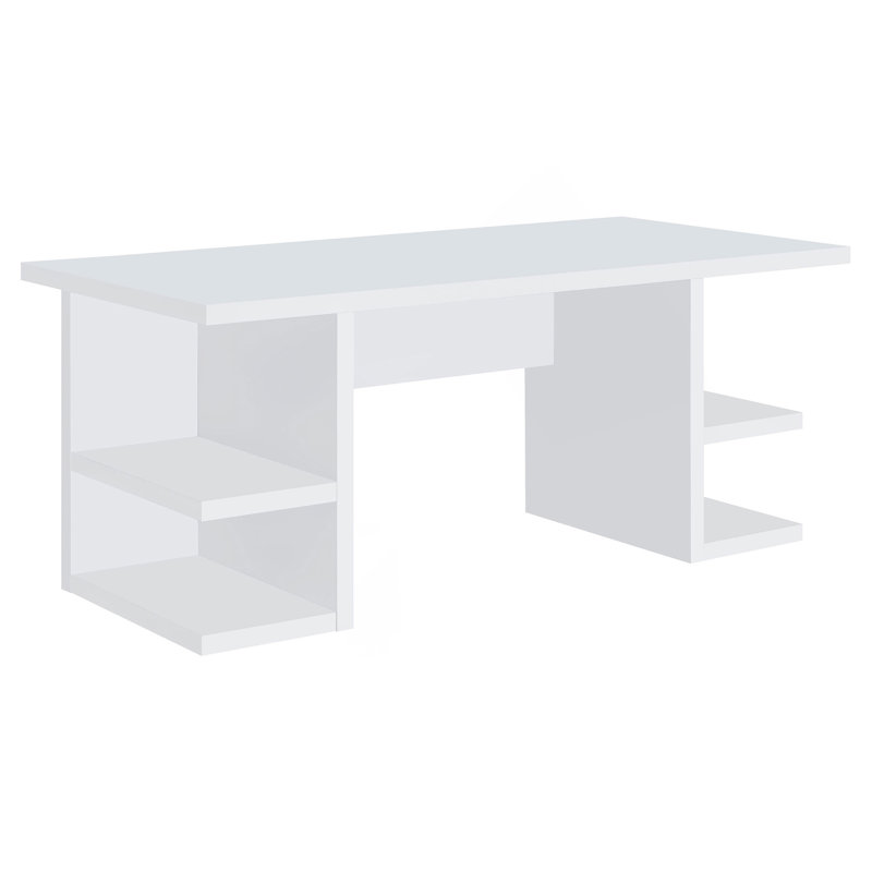 Bureau d'écriture à 4 tablettes Hannah