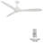 Minka Aire Vapor - 60" Ceiling Fan-101516016-101516017