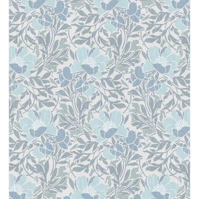 Bordure florale pelez et collez