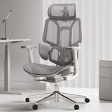 Makyla Hbada E3 Ergonomic Office Chair with Tilt Mechanism and Computer Comfy Executive Chair