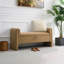Banc de bout avec accoudoirs et rangement Modern-904212357