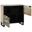 Rectangle Accent Cabinet