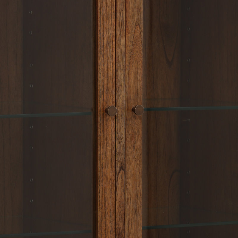 Campbell Cabinet Brown