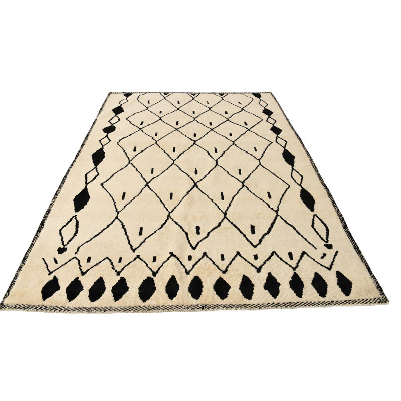 Tapis ivoire Iniguez