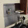 Backsplash with Shelve