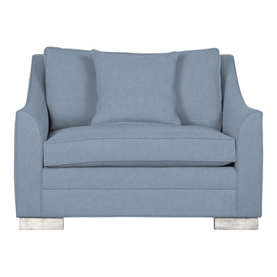 Chaise et demi 50,5 po Nicholas