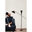 Lampe torchère sur pied 67 po Bruner