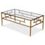 Table basse Echeverria