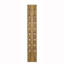 Dahlgreen Solid Wood Floor Wine Bottle Rack in Brown