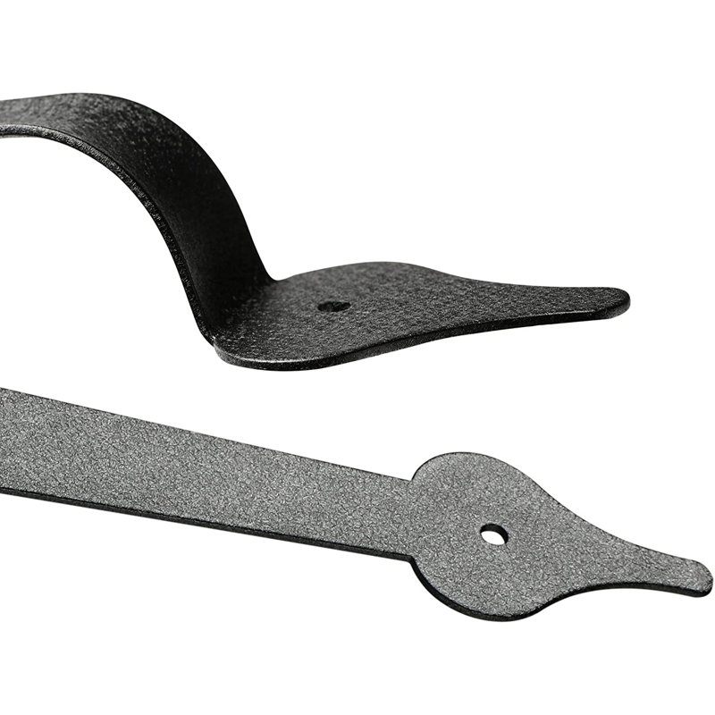 Accessoire de volet / porte de garage à charnières de garage
