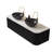 Haru Modern Minimalist Bathroom Vanity With Sink, Wall-Mounted and High-Quality Ceramic-116488292