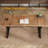 Metal Base Computer Desk-441314340-433030469