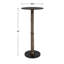 Table de bout Stested