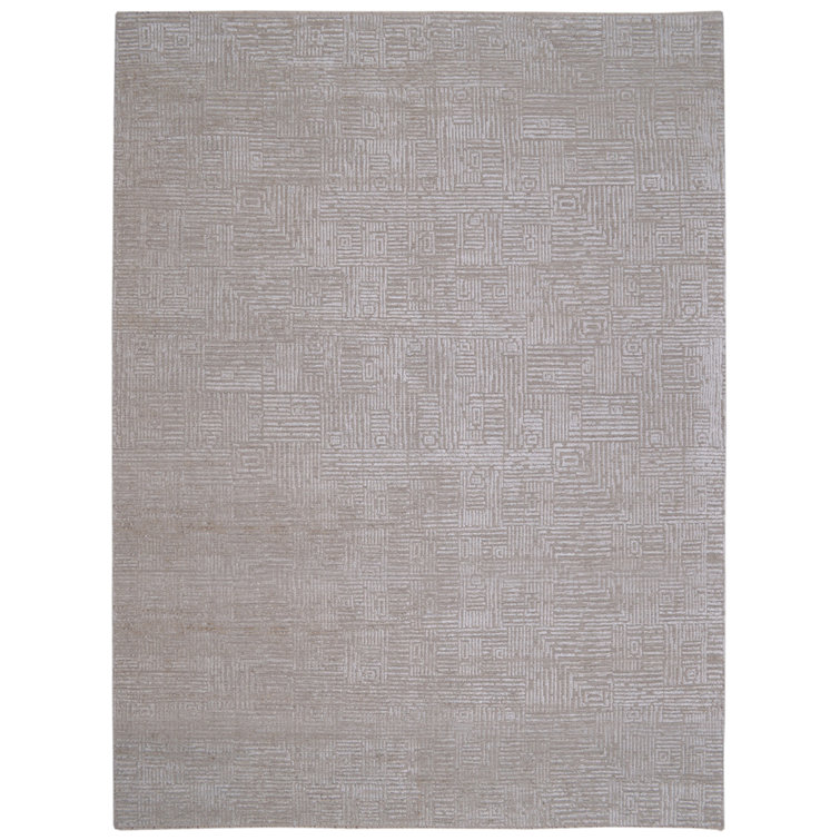 Pickel Geometric Indoor Rug