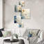 Ensemble d'art mural Melton - Astrology