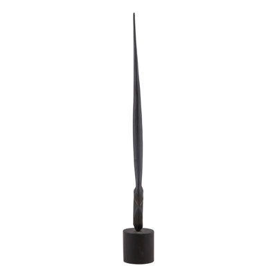 Meliora Sculpture Black