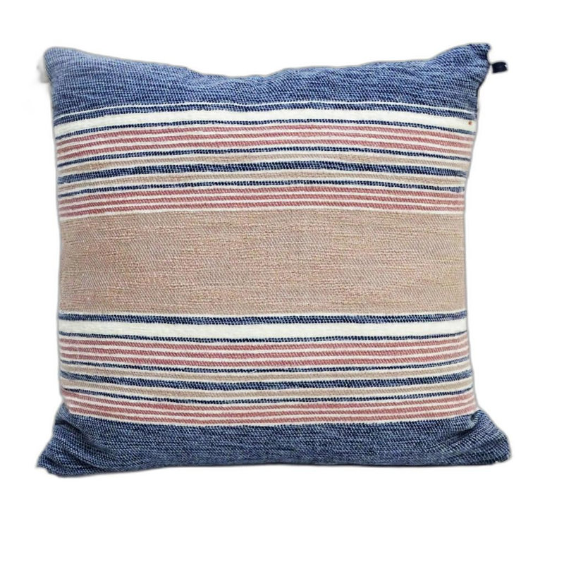 Chicos Tassels Throw Pillow