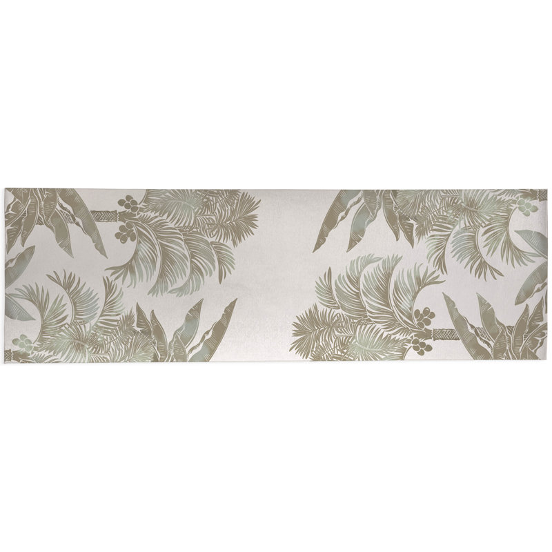 In the Jungle Outdoor Area Rug, Runner 2'6" x 8'
