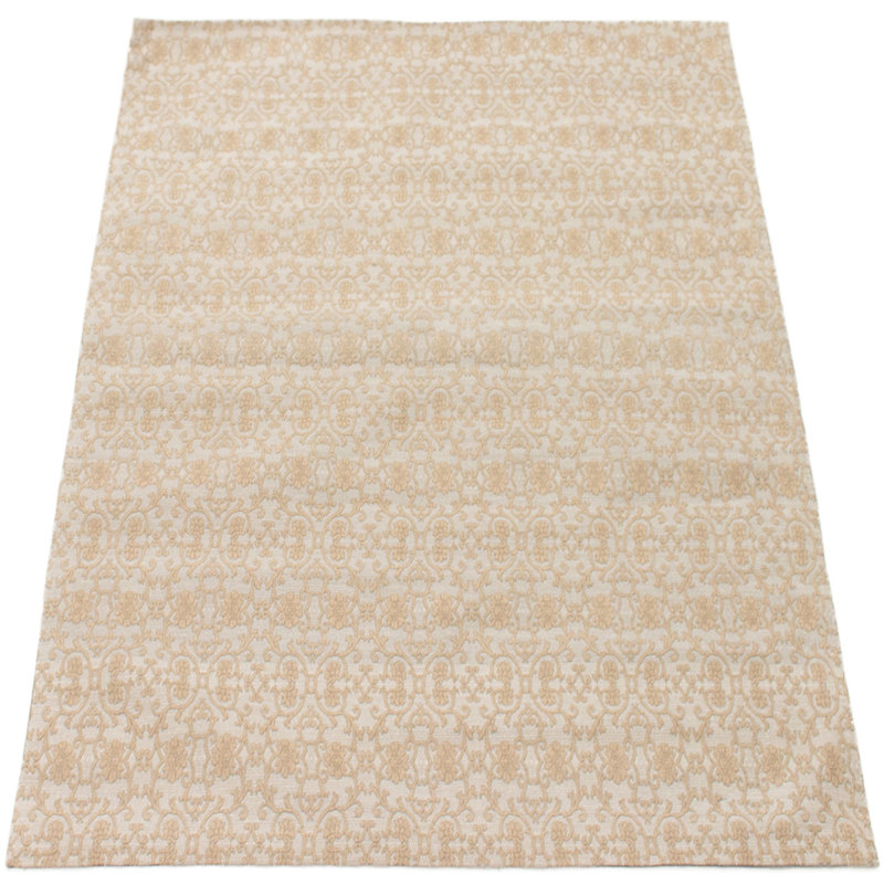 Maxence Chenille Geometric Indoor Rug