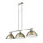 Laramy 3-Light Linear Pendant-442915001-442914995