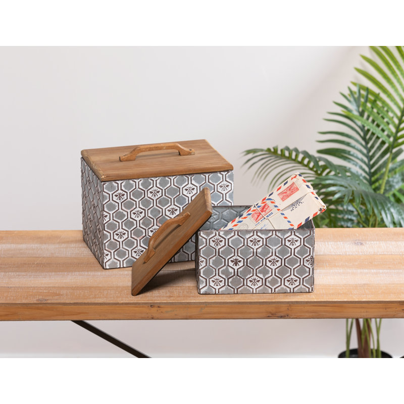 Laurel Foundry Modern Farmhouse® Bin