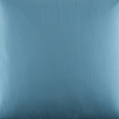 Tissu - bleu uni Delhi