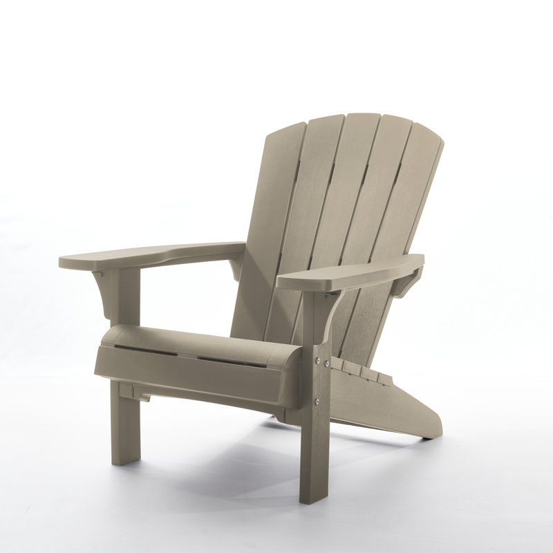 Keter Alpine Adirondack Chair
