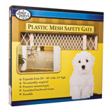 Pressure Mounted Pet Gate With Door