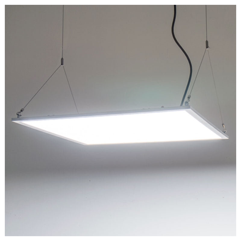 Suspension Kit for Hanging LED Panels to the Ceiling