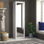 Hyland 1 Door Laminate Wardrobe-538373209