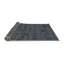Tapis bleu/gris à motifs Drumcullen-351298671