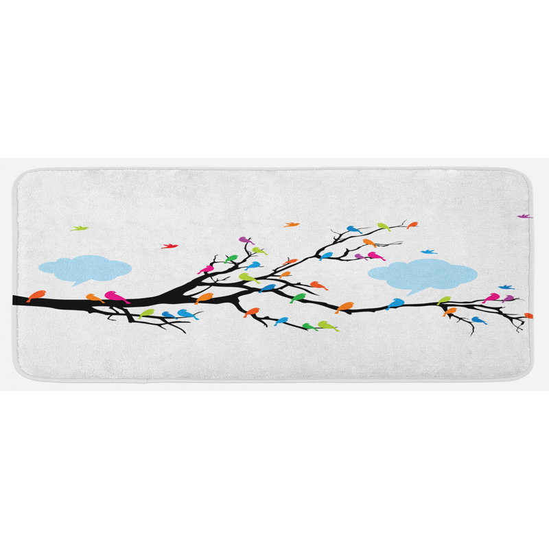 Tapis de cuisine