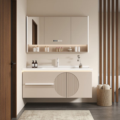 French style modern vanitie bathroom cabinet
