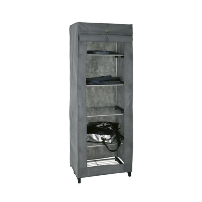 Dollond 60cm Wide Wardrobe