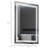 Meaghan Rectangle Mirror