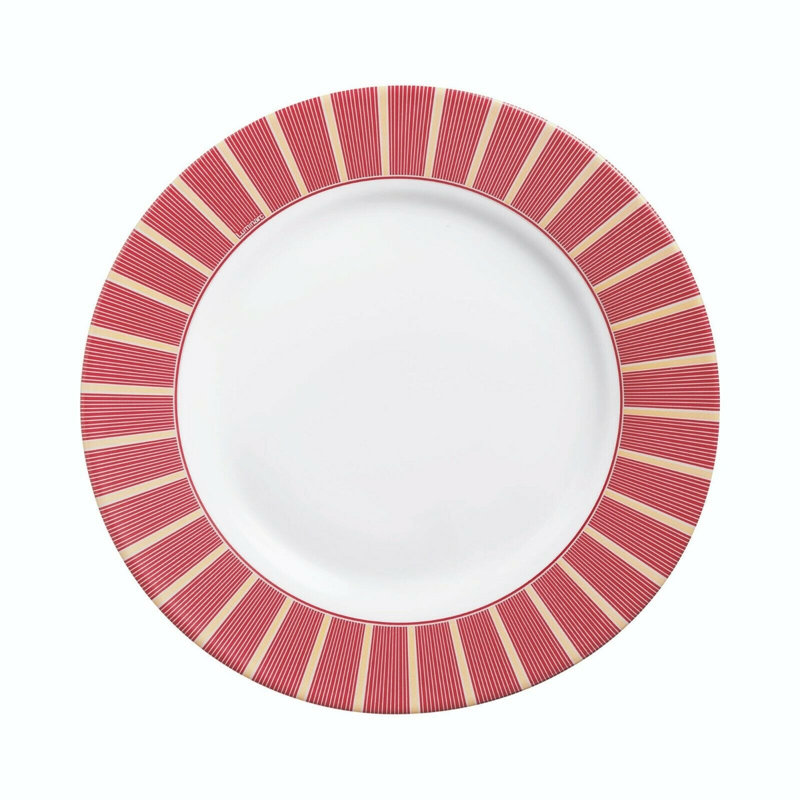 Dinnerware Set 18 Piece - Service for 6, Bordeaux