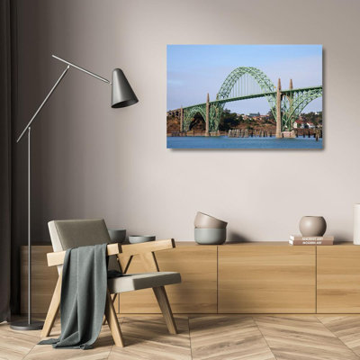 Yaquina Bay Bridge, Newport, Oregon