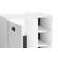 54.61Cm Single Bathroom Vanity Base Only in Brown-98583048