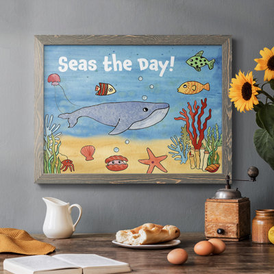 " Cute Sea Creatures II "